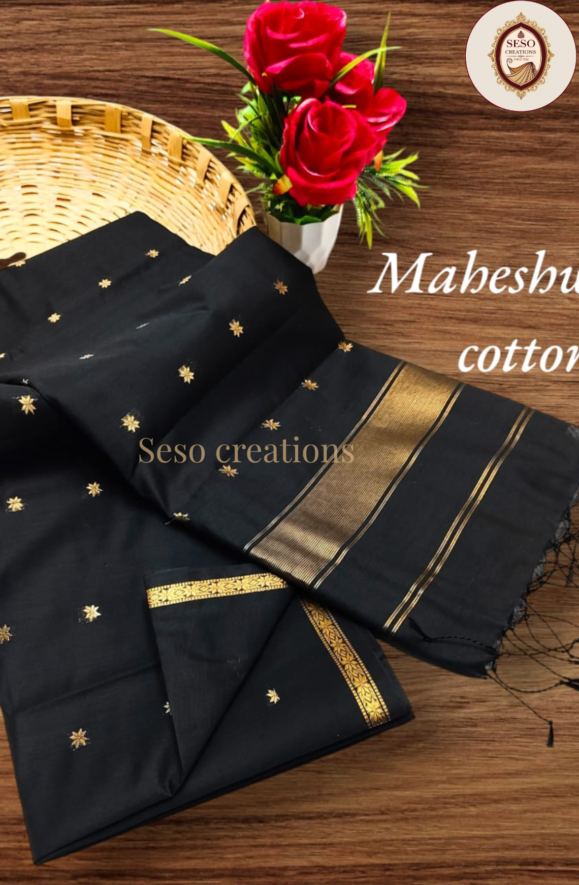 Maheshwari cotton