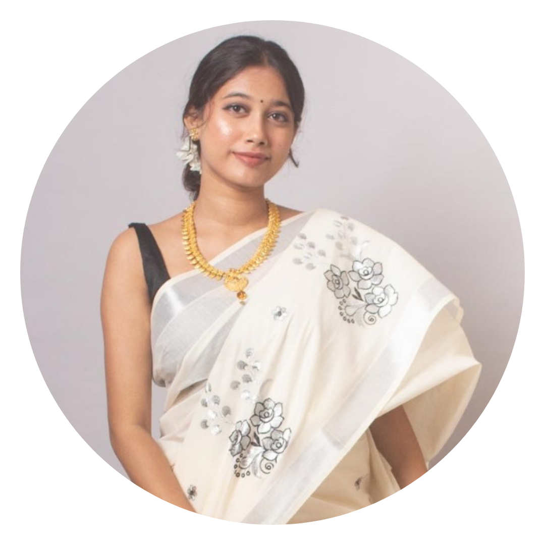 Kerala Cotton Saree