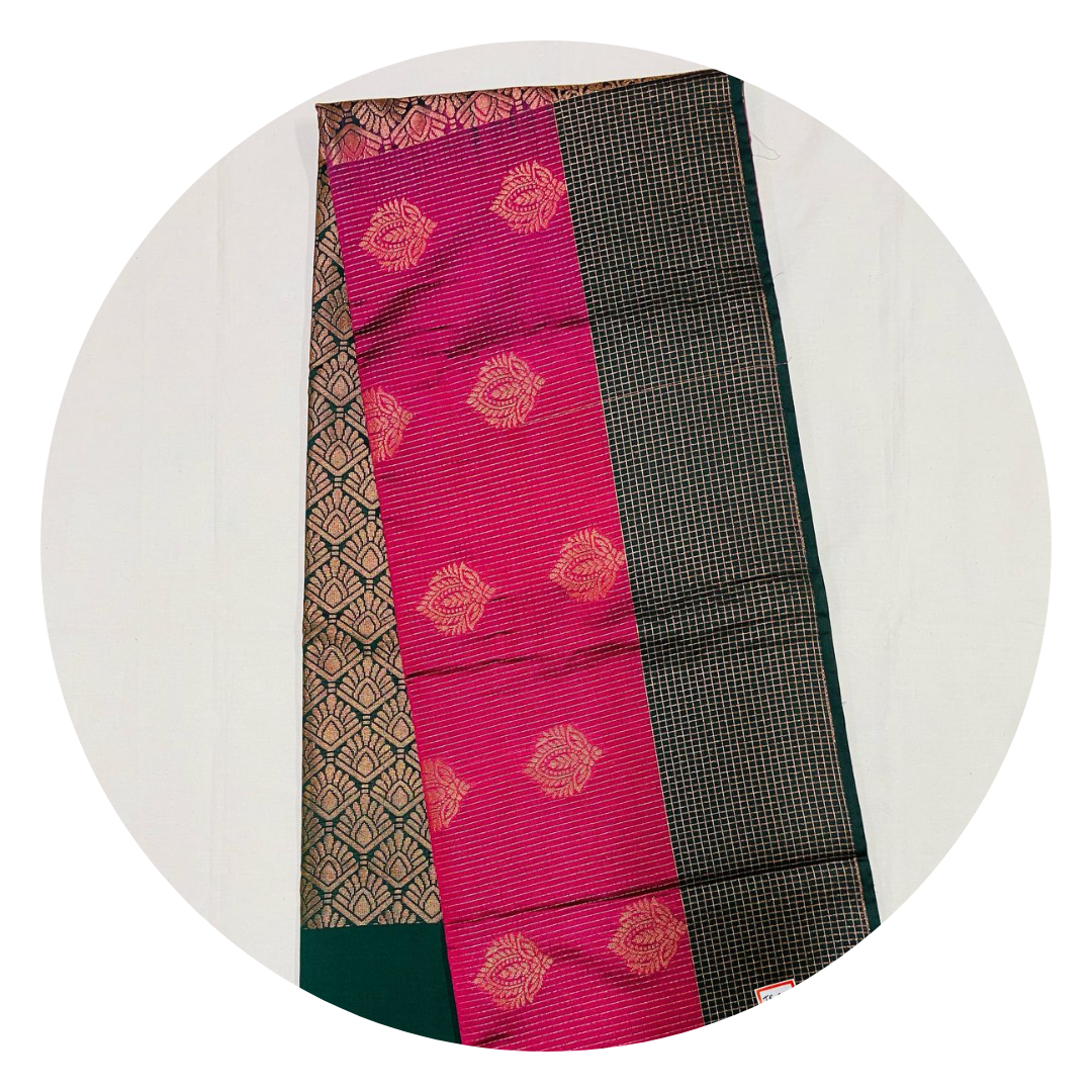 Soft Silk Saree