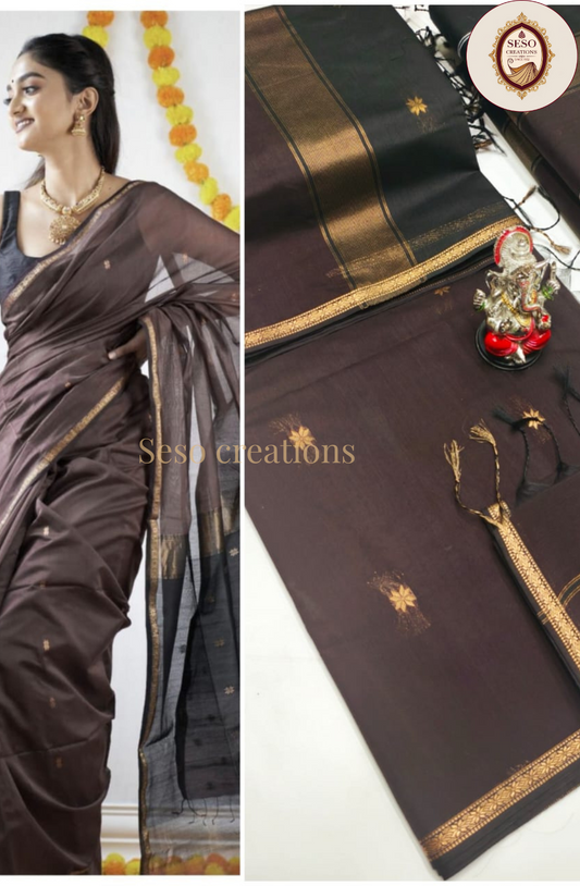 Maheshwari cotton